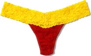 Hanky Panky Signature Lace Low Rise Thong