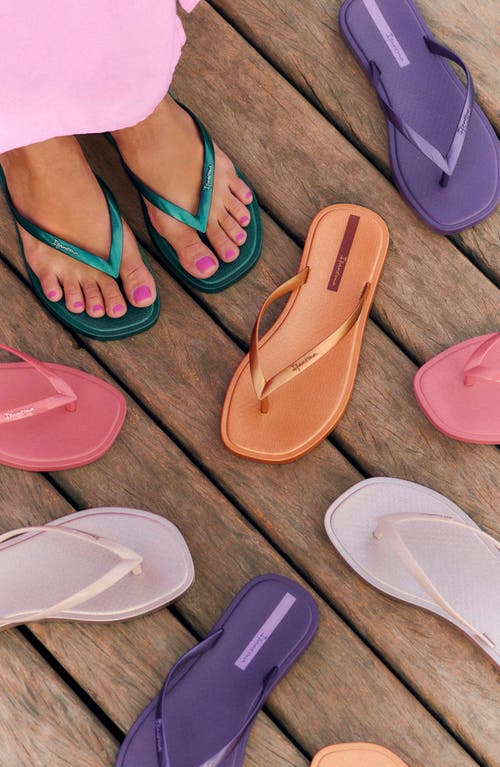 IPANEMA IPANEMA SOLAR COLOR FLIP FLOP