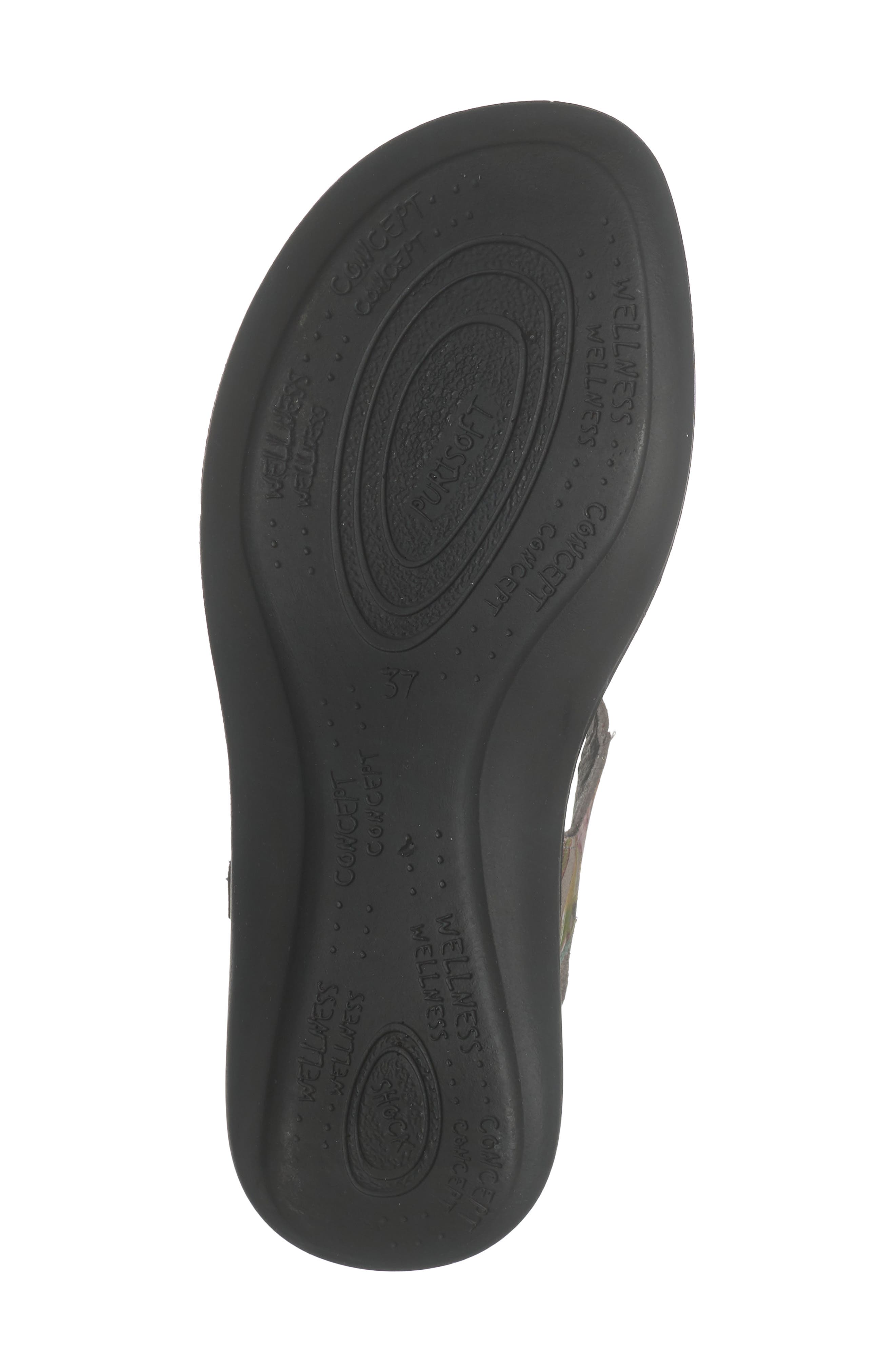 Romika<sup>®</sup> Ibiza 115 Sandal, Alternate, color, Graphite