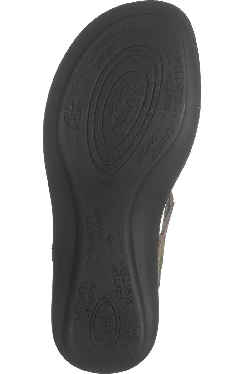 Romika<sup>®</sup> Ibiza 115 Sandal, Alternate, color, Graphite