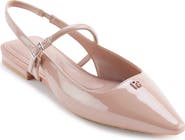 DKNY Cairo Slingback Flat