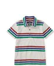 Tea Collection Striped Polo