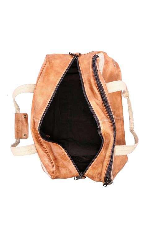 Bed Stu Ruslan Duffle In Brown