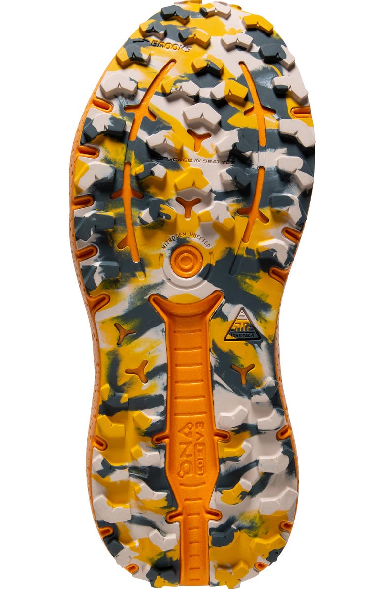 Brooks Caldera 6 Trail Running Shoe, Alternate, color,