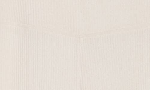 X By Gottex Ribbed Flare Leggings In Multi