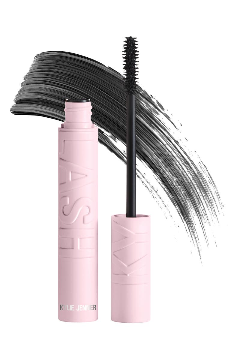 Kylie Cosmetics Kylash Volume Mascara, Main, color, Black