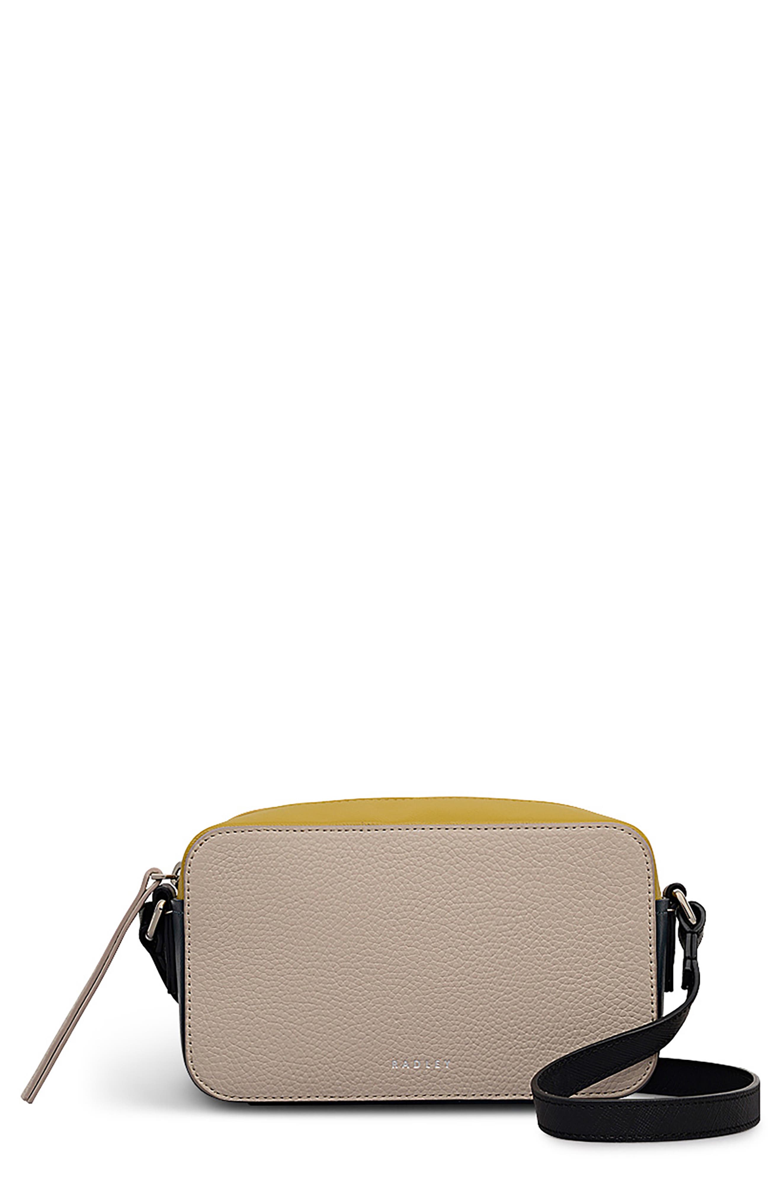 Radley Beech Row Mini Colorblock Camera Crossbody Bag