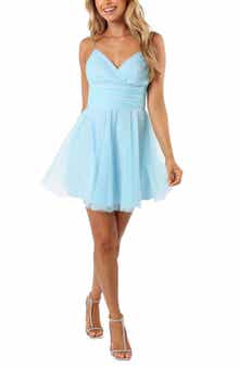 Petal & Pup Kienna Tulle Minidress