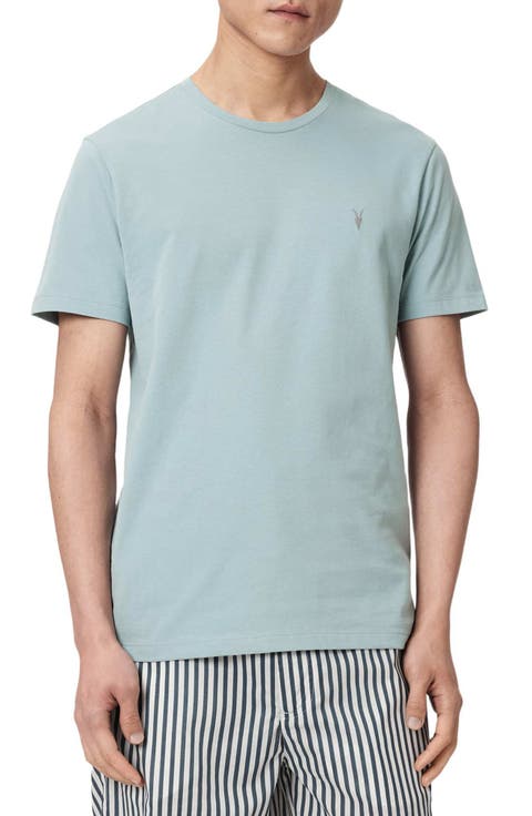 Brace Cotton T-Shirt