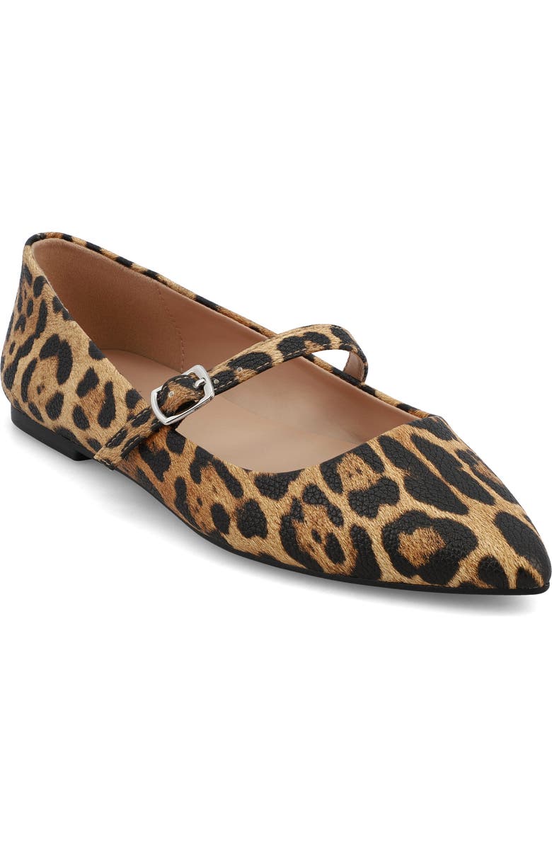 MIA Fionna Mary Jane Flat, Main, color,