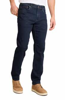 Indigo Palms™ Straight Leg Jeans