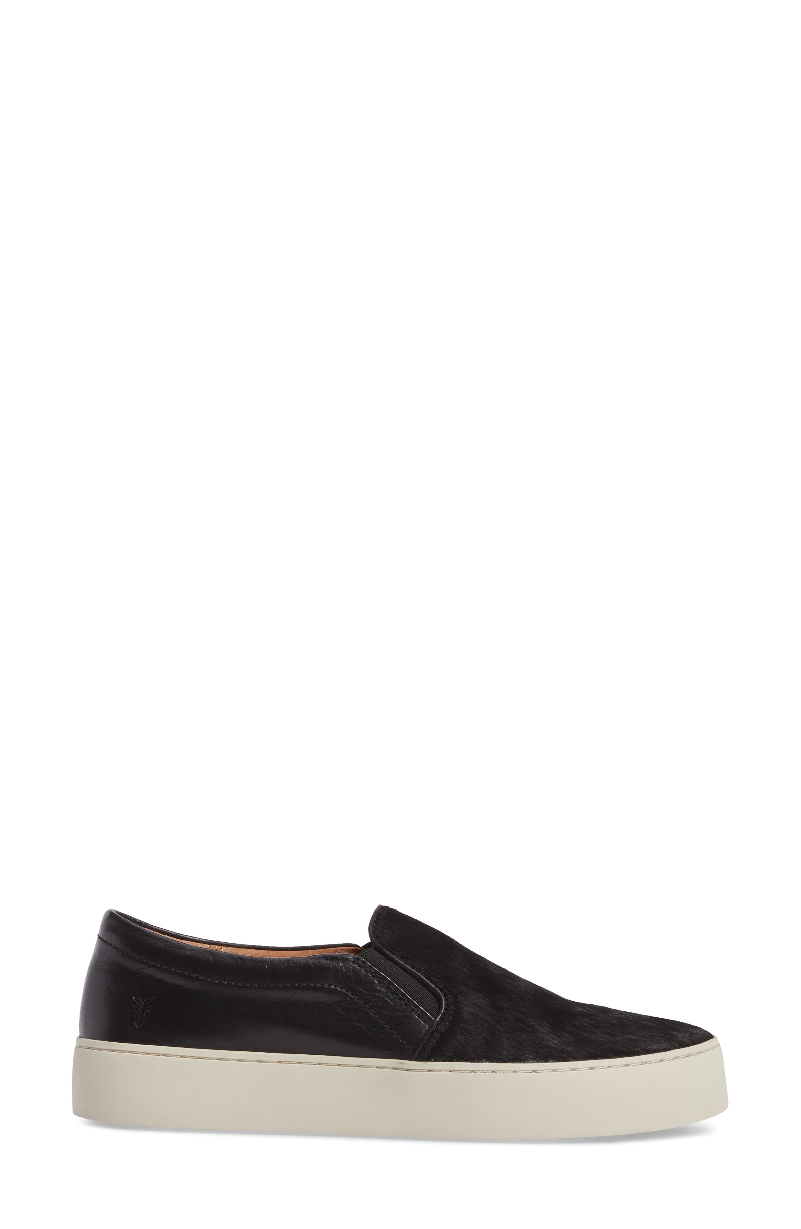 Frye Lena Slip-On Sneaker, Alternate, color, 
