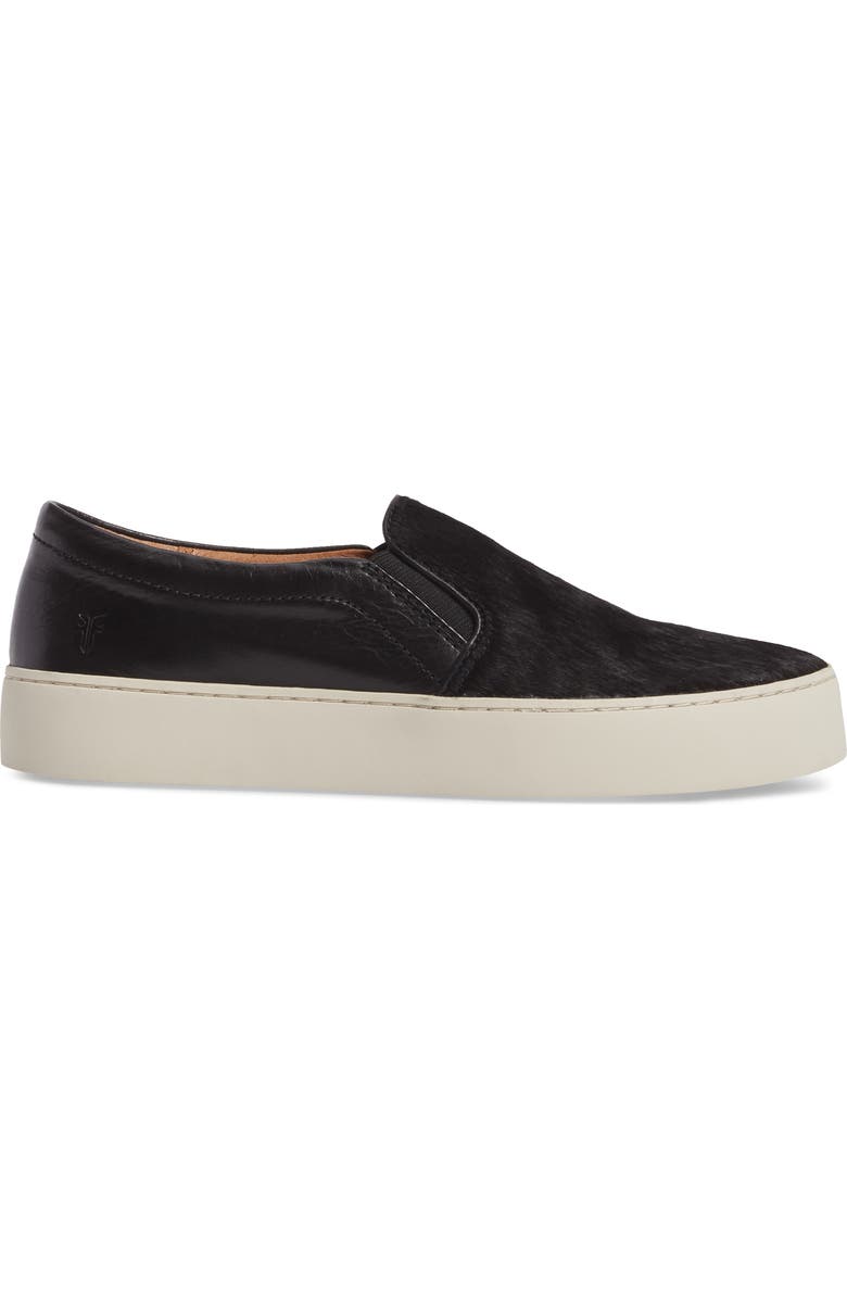 Frye Lena Slip-On Sneaker, Alternate, color,