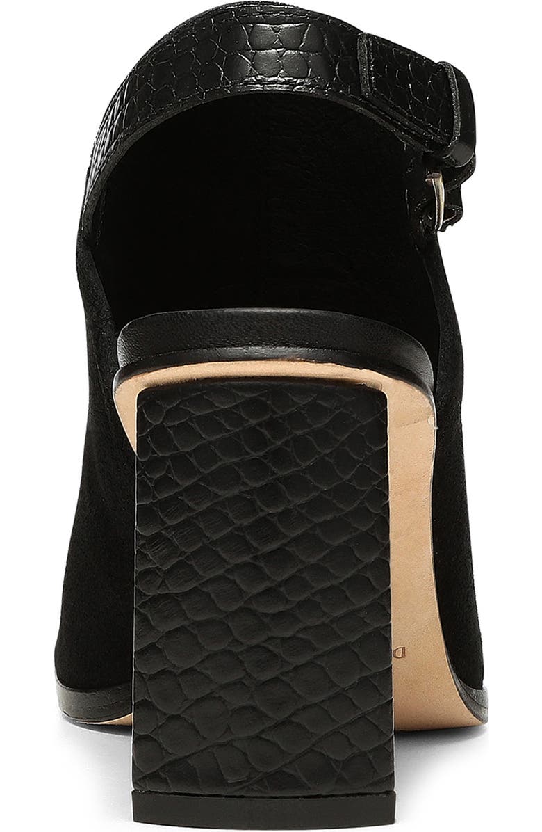 Donald Pliner Iliana Open Toe Slingback Mule, Alternate, color,