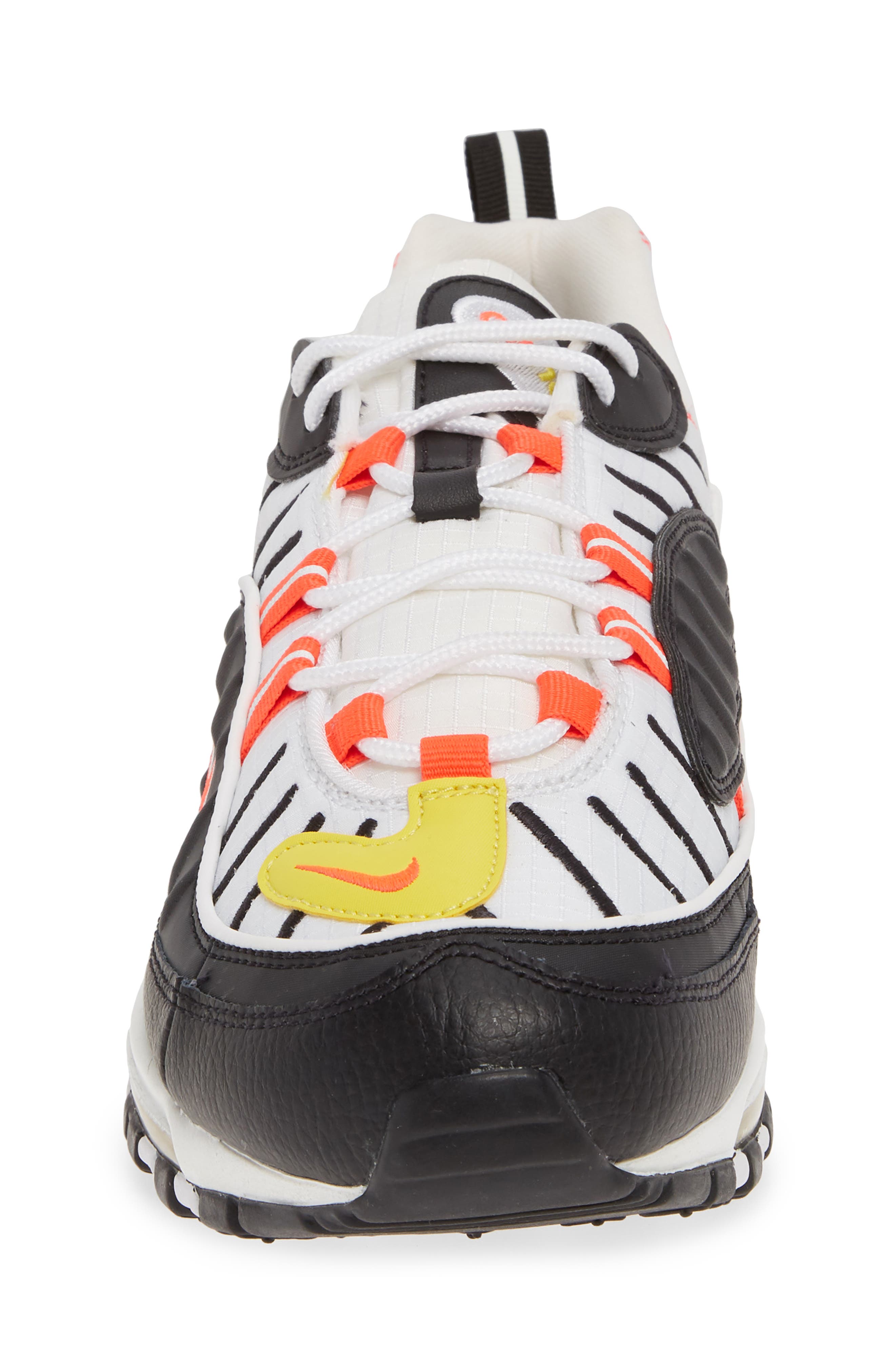 Nike Air Max 98 Sneaker, Alternate, color, 