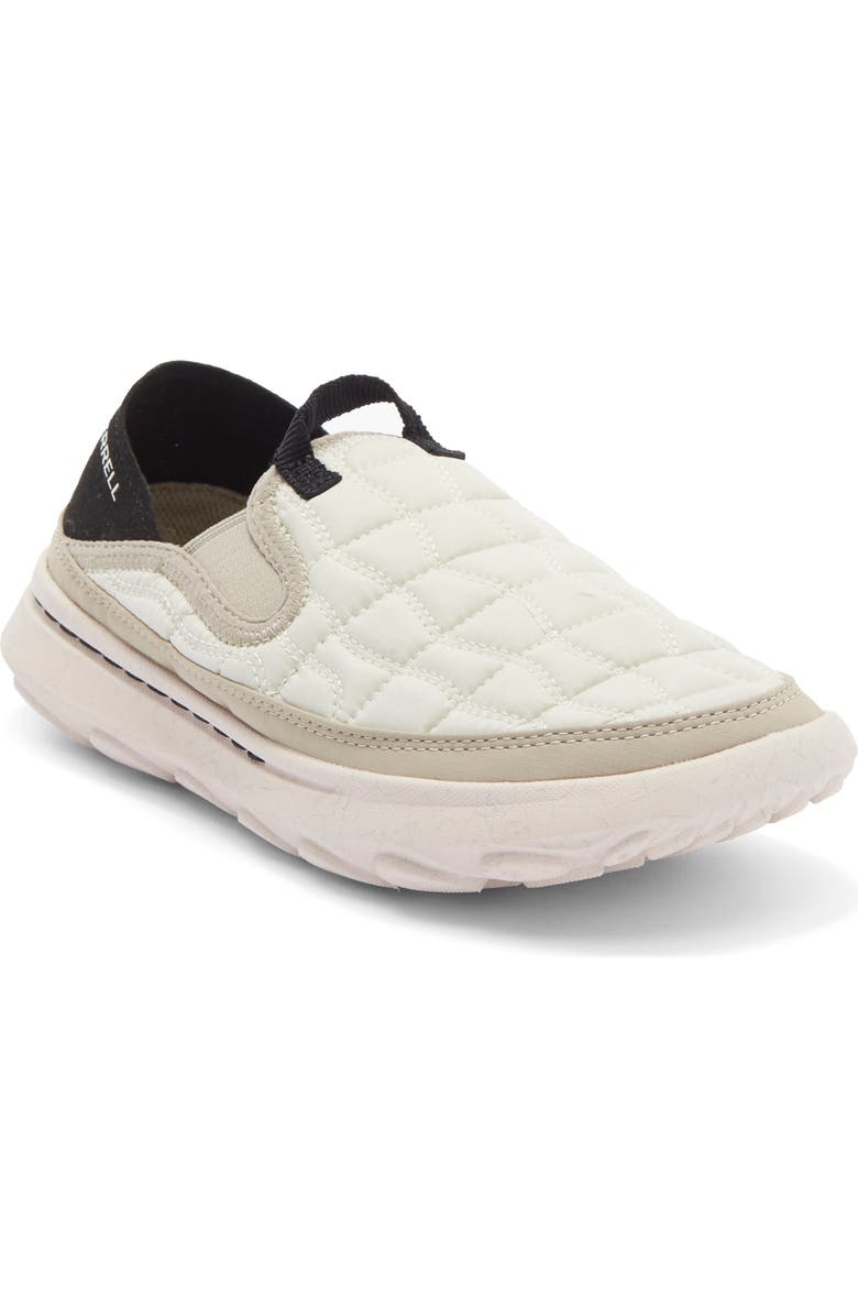 Merrell Hut Moc II Slip-On Sneaker, Main, color, Moonbeam