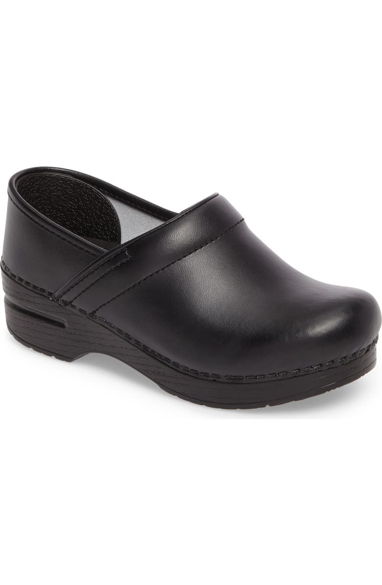 Dansko Wide Pro Clog, Main, color,