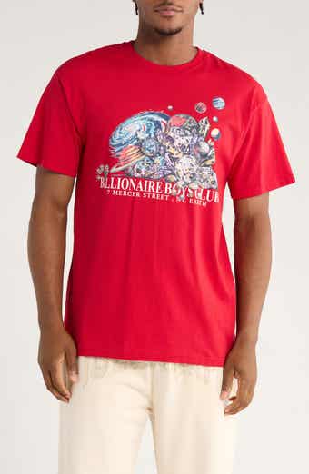 Billionaire Boys Club Diamond World Graphic T-Shirt