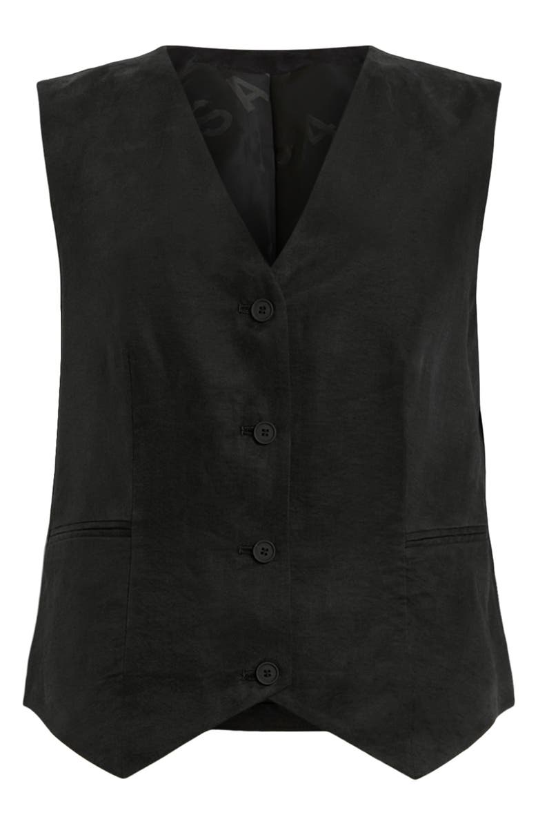 AllSaints Averie Ten Vest, Alternate, color,