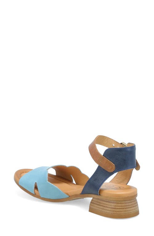 Miz Mooz Feena Sandal In Skymulti