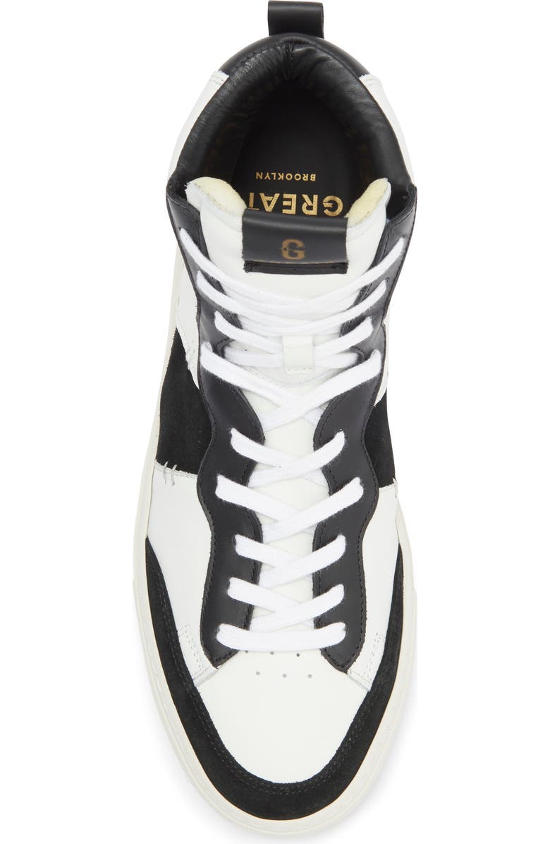 GREATS Royale High Top 2.0 Sneaker, Alternate, color,