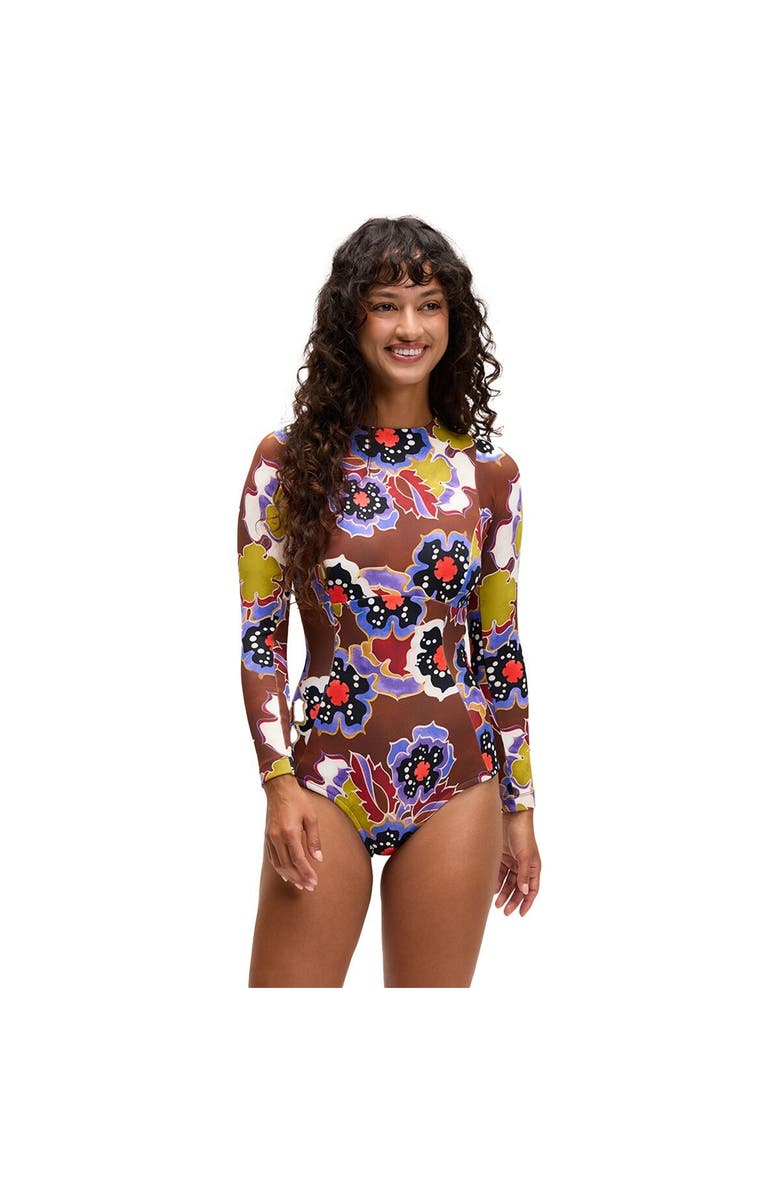 Seea Swimwear Noa Surf Suit - Women
s, Main, color, Anemone