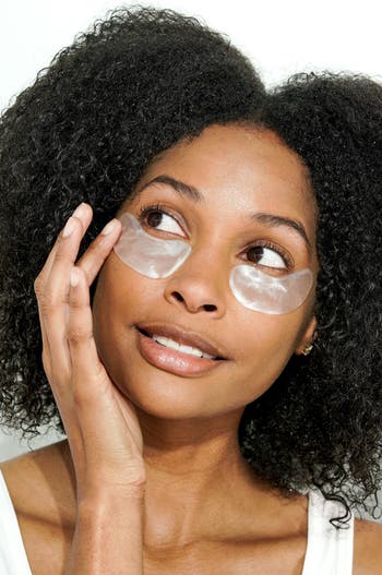 Bright Eyes Illuminating Colloidal Silver + Collagen Eye Patch Party Pack $120 Value