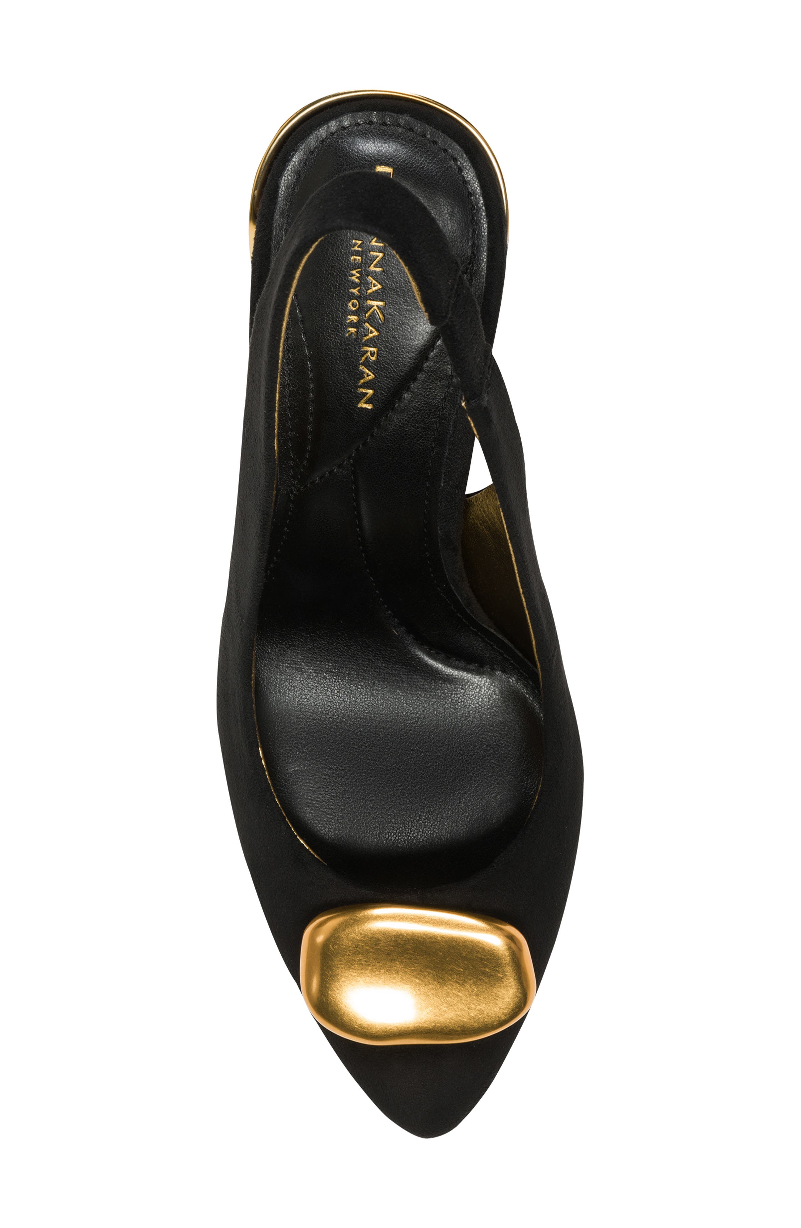 Donna Karan New York Rebecca Slingback Pump, Alternate, color, 