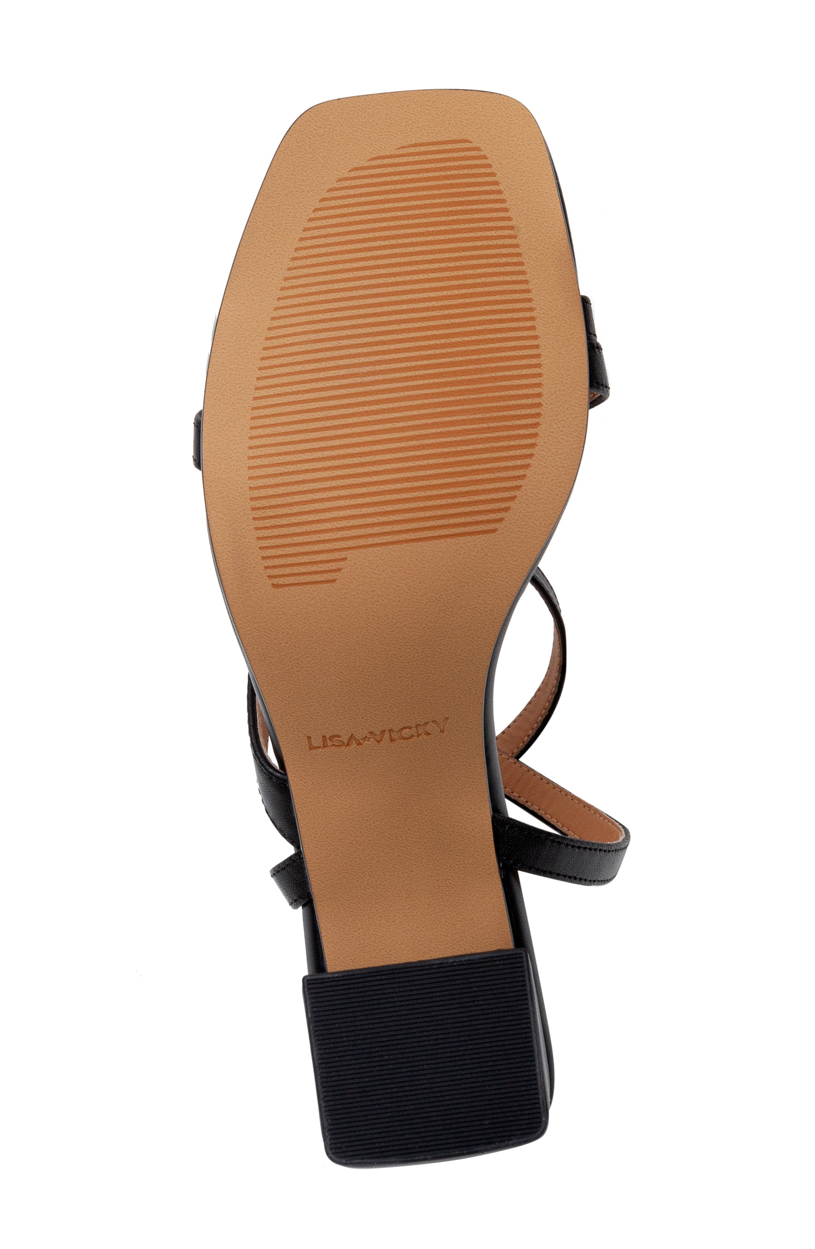 Lisa Vicky Violet Ankle Strap Sandal, Alternate, color, 