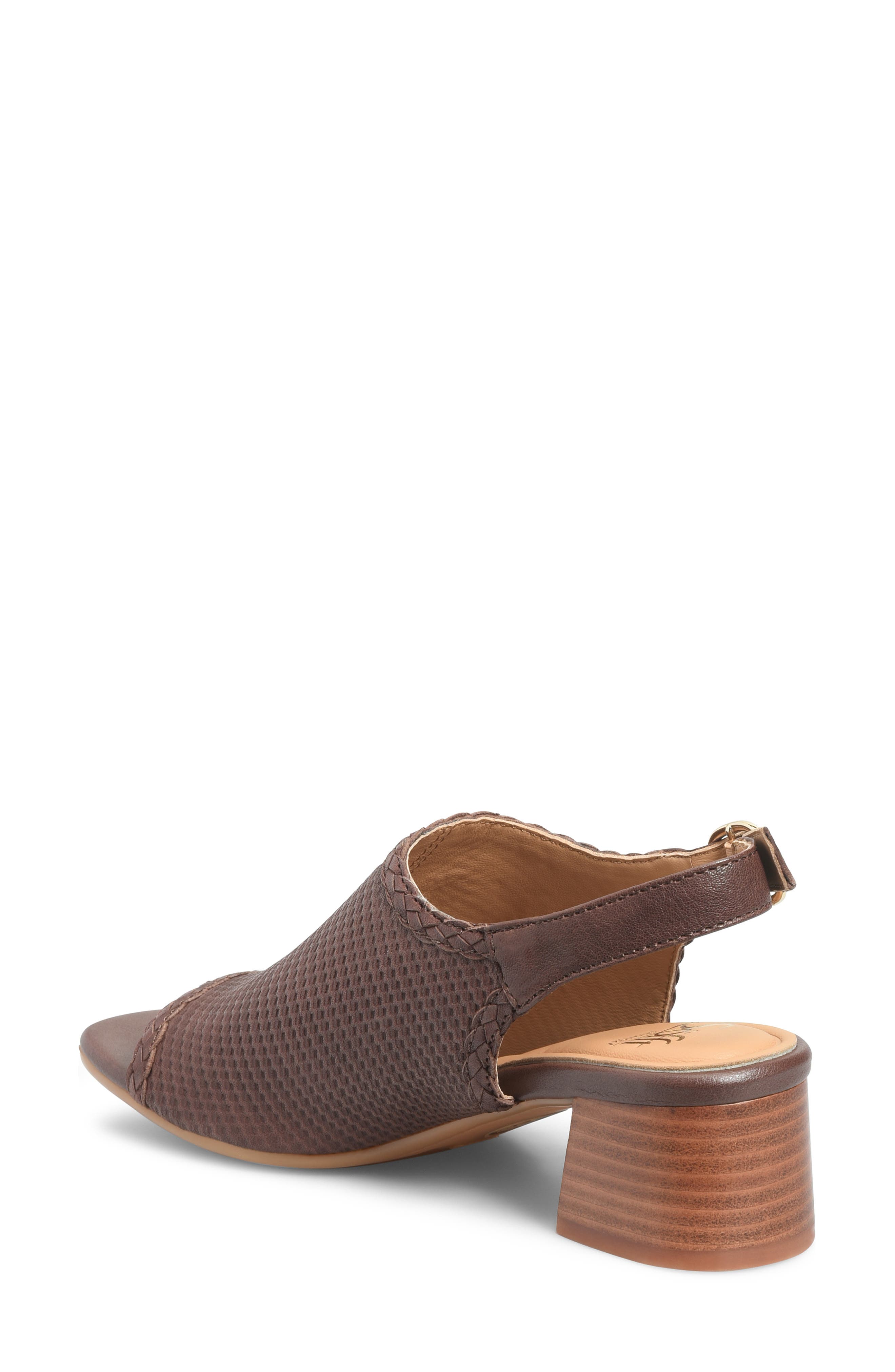 Lois Slingback Sandal - image 4