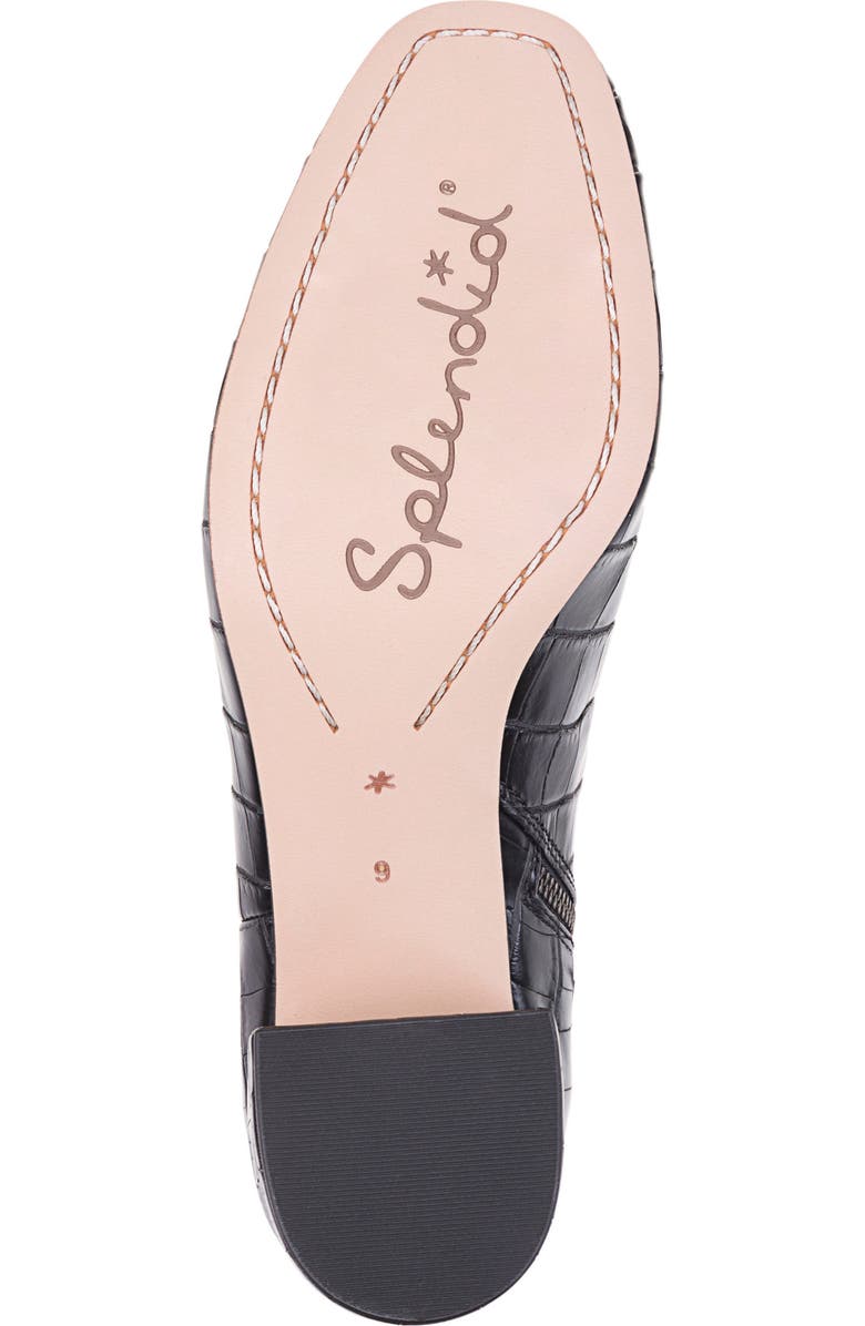 Splendid Hearther Block Heel Bootie, Alternate, color,