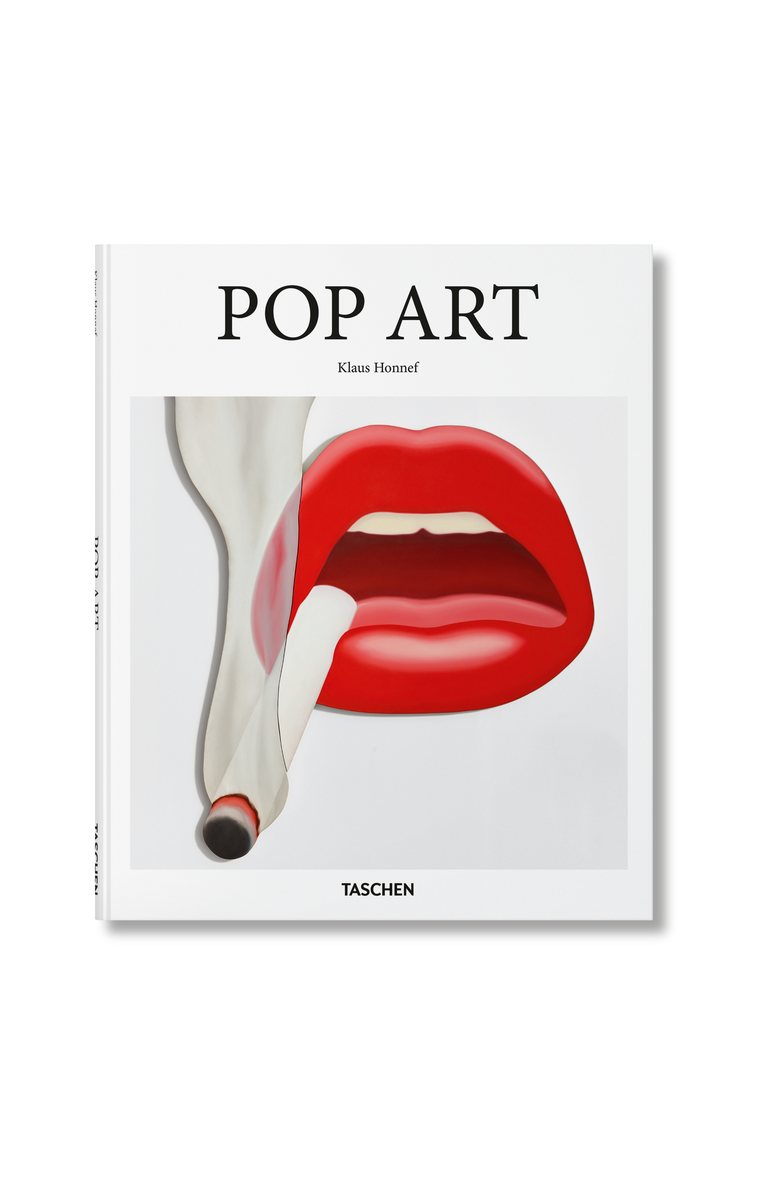 Taschen Pop Art, Main, color, Multicolor