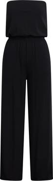 Favorite Daughter The Jumpstart Strapless Jumpsuit