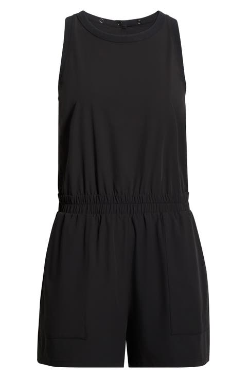 Atlas Athletic Romper