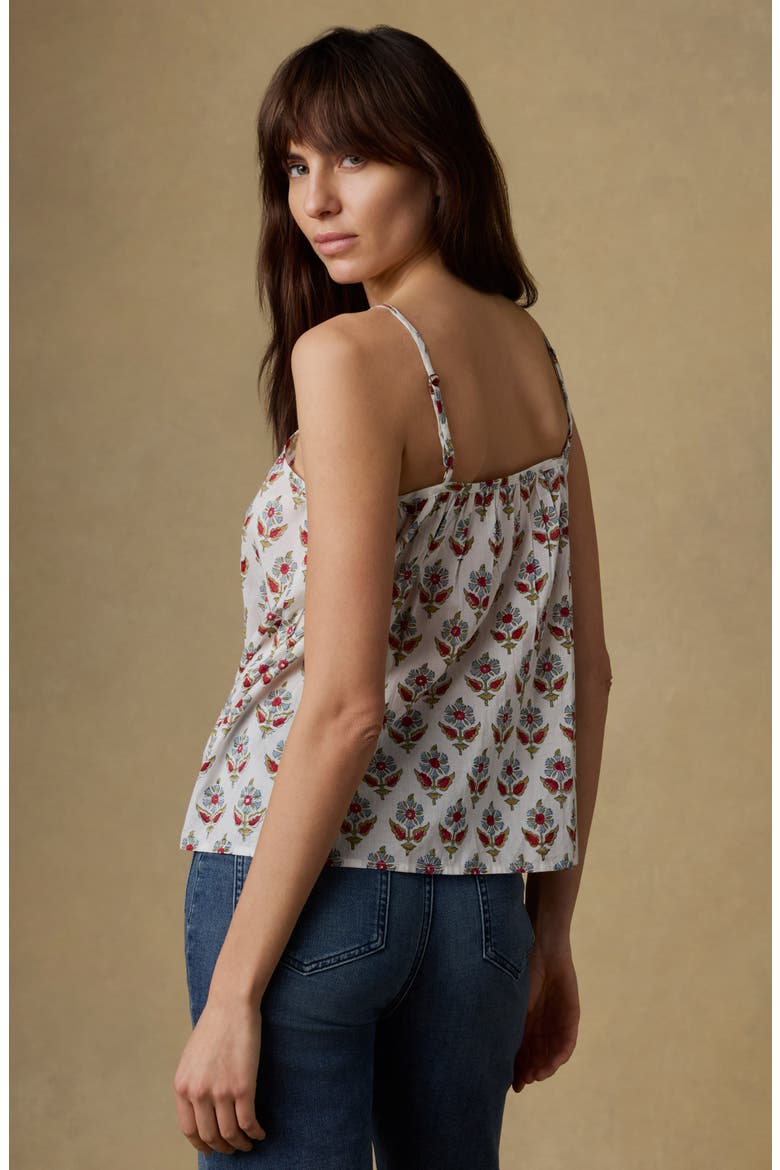 Suki Floral Camisole (Women) | Nordstrom