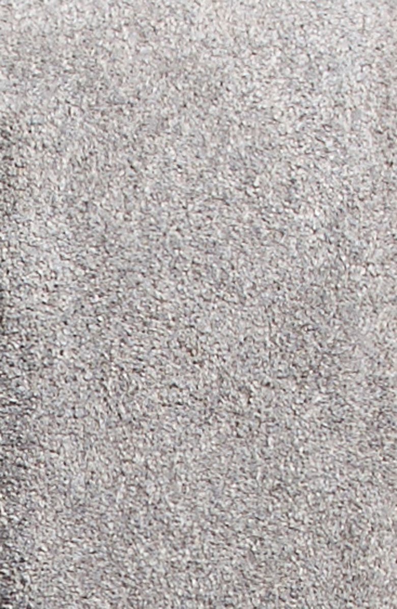 Torino Suede Belt, Alternate, color, Slate