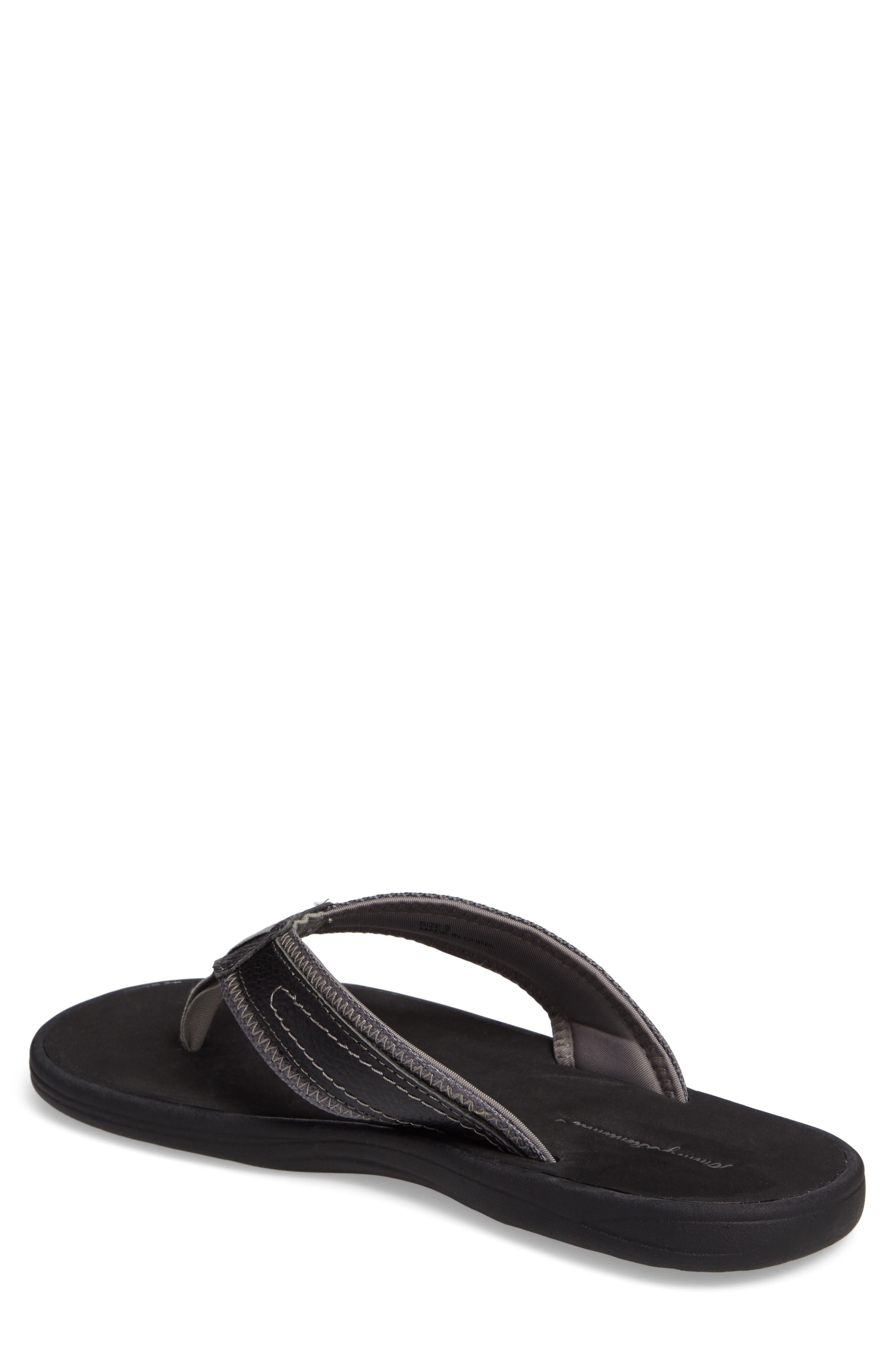 Tommy Bahama Seawell Flip Flop, Alternate, color, 