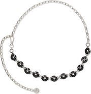 Steve Madden Resin Chain Belt