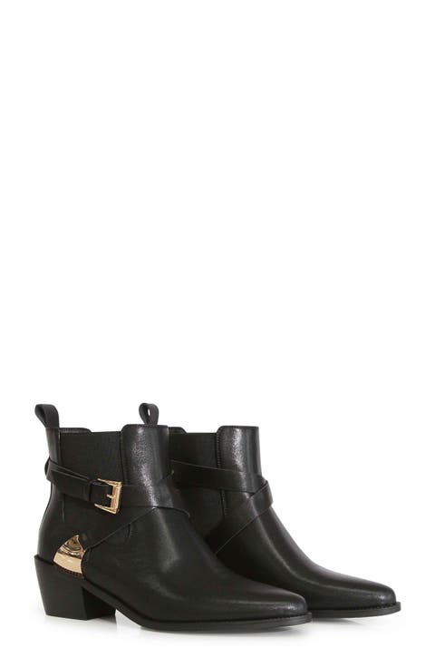 Full Moon Ankle Boot