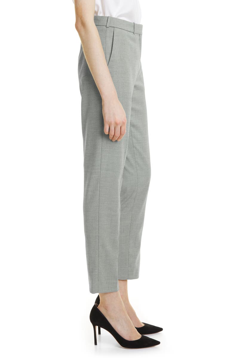 BOSS Tiluna Wool Blend Pants, Alternate, color, 