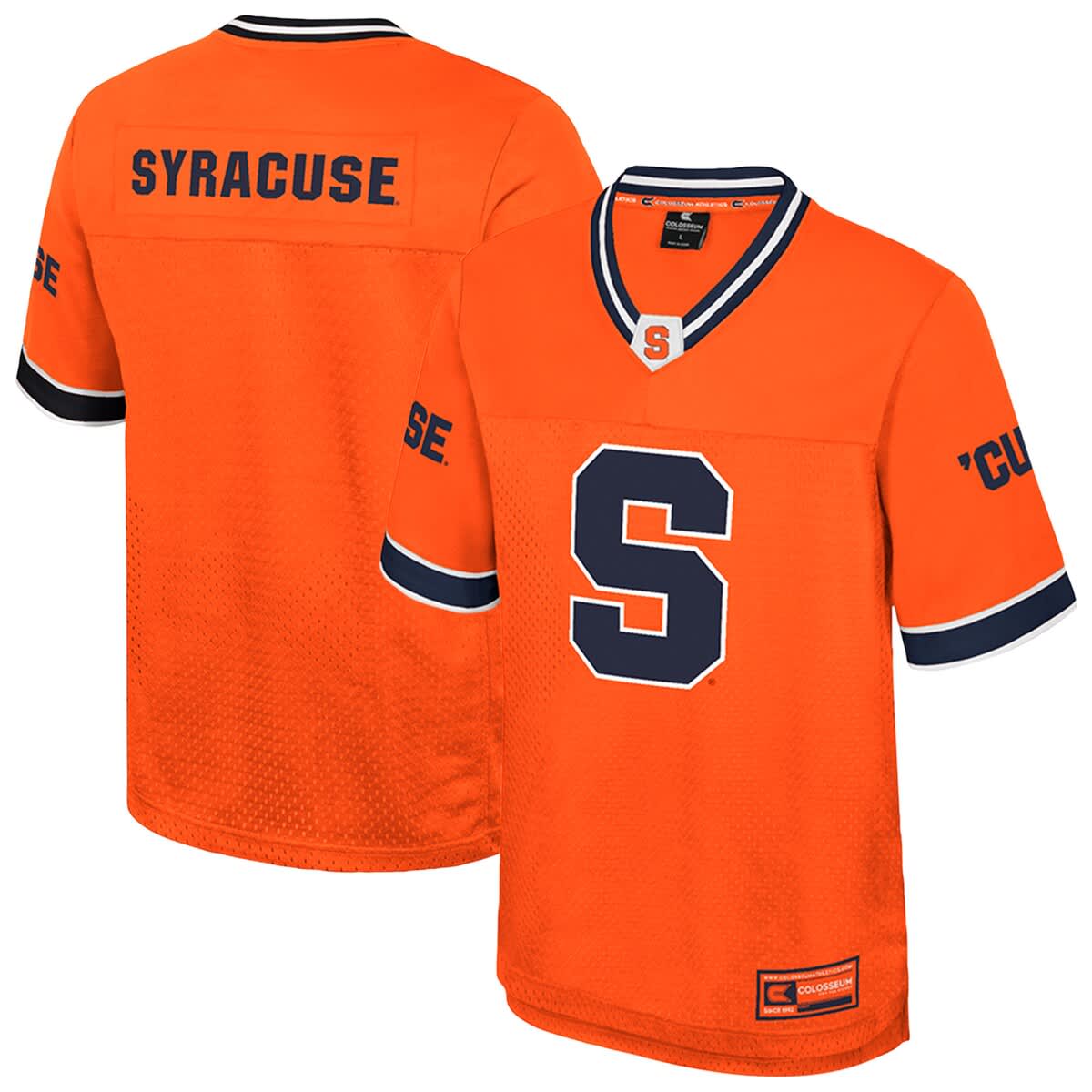 selected Orange