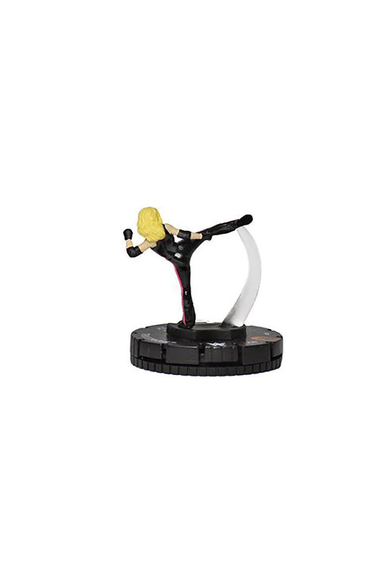 WWE Heroclix Trish Stratus Expansion Pack, Alternate, color, Multicolored