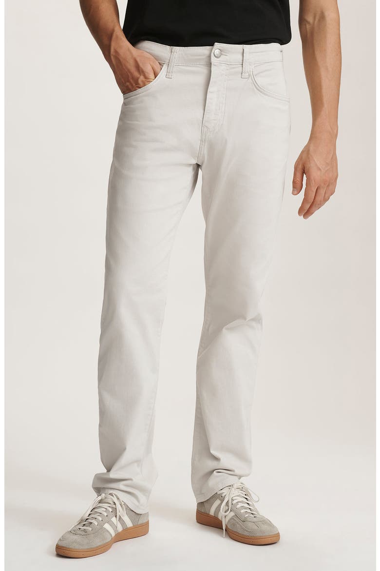 Zach Straight Leg Pants, Main, color, CHANTERELLE TWILL