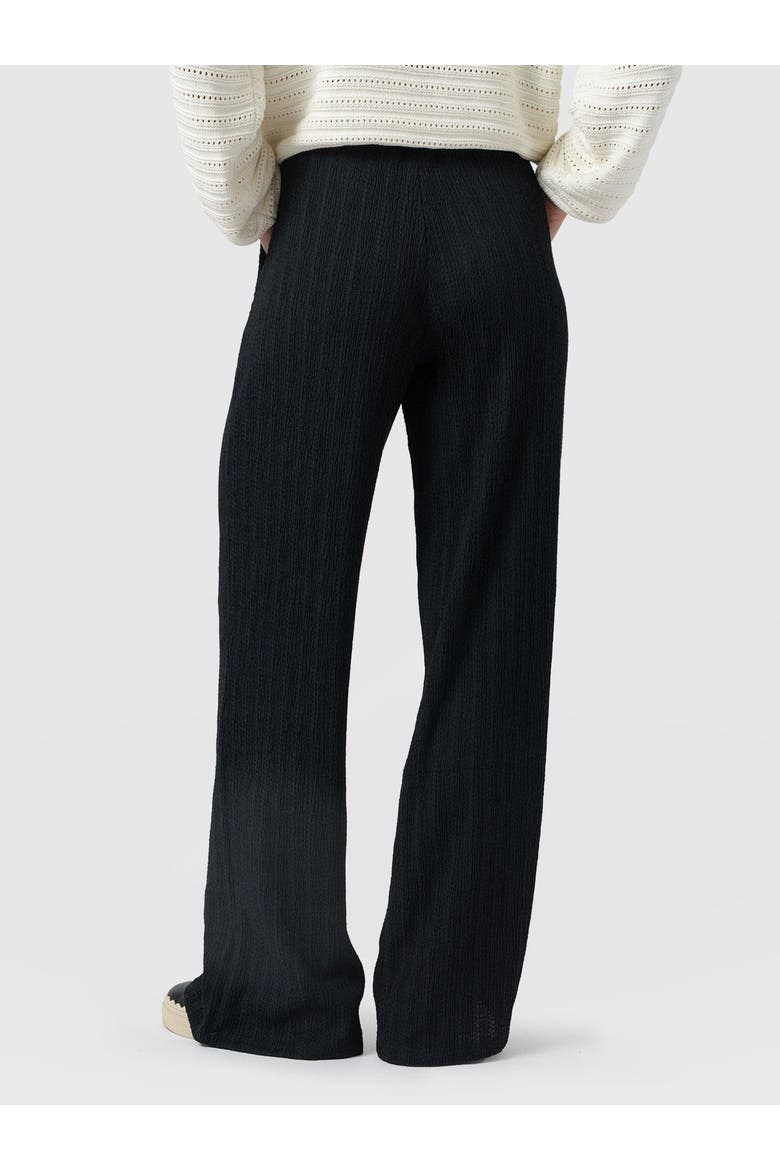 Victory Straight Leg Pant, Alternate, color, Black Textured