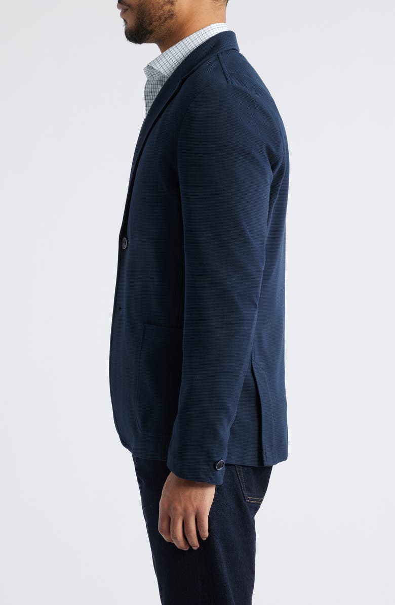 Robert Barakett Dulwich Textured Stripe Sport Coat, Alternate, color, 