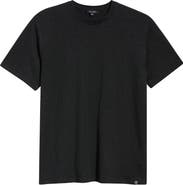 AG Bryce Crewneck Stretch Linen T-Shirt
