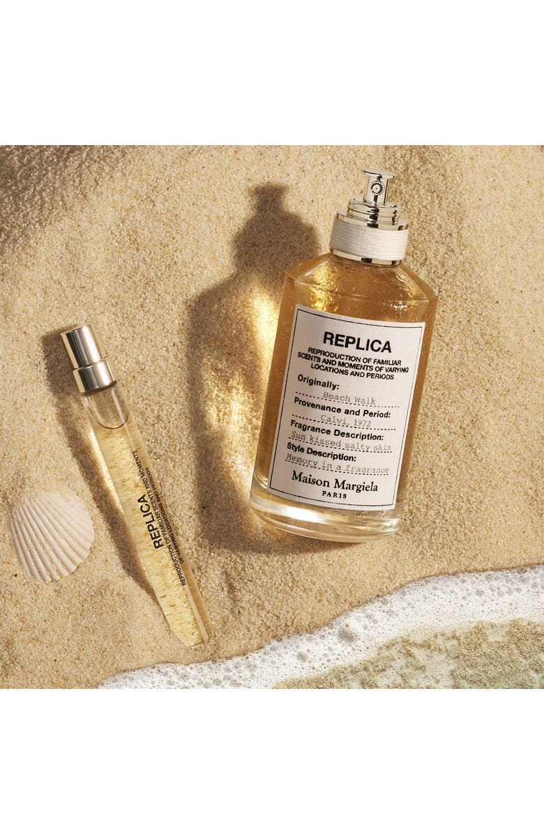 Maison Margiela Replica Beach Walk Eau de Toilette Gift Set $200 Value, Alternate, color, 