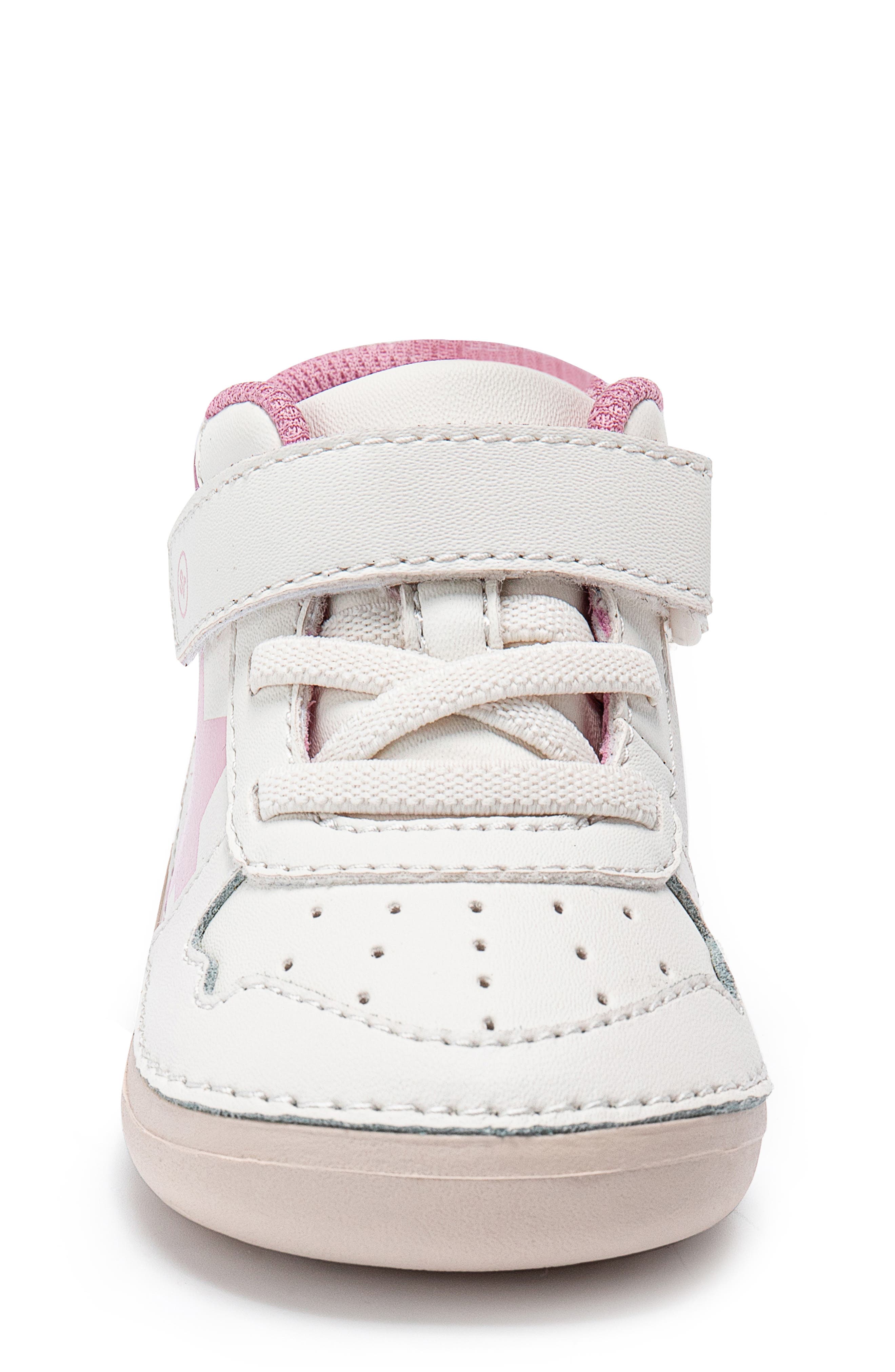 Kids' Rockstar Sneaker, Alternate, color, PINK