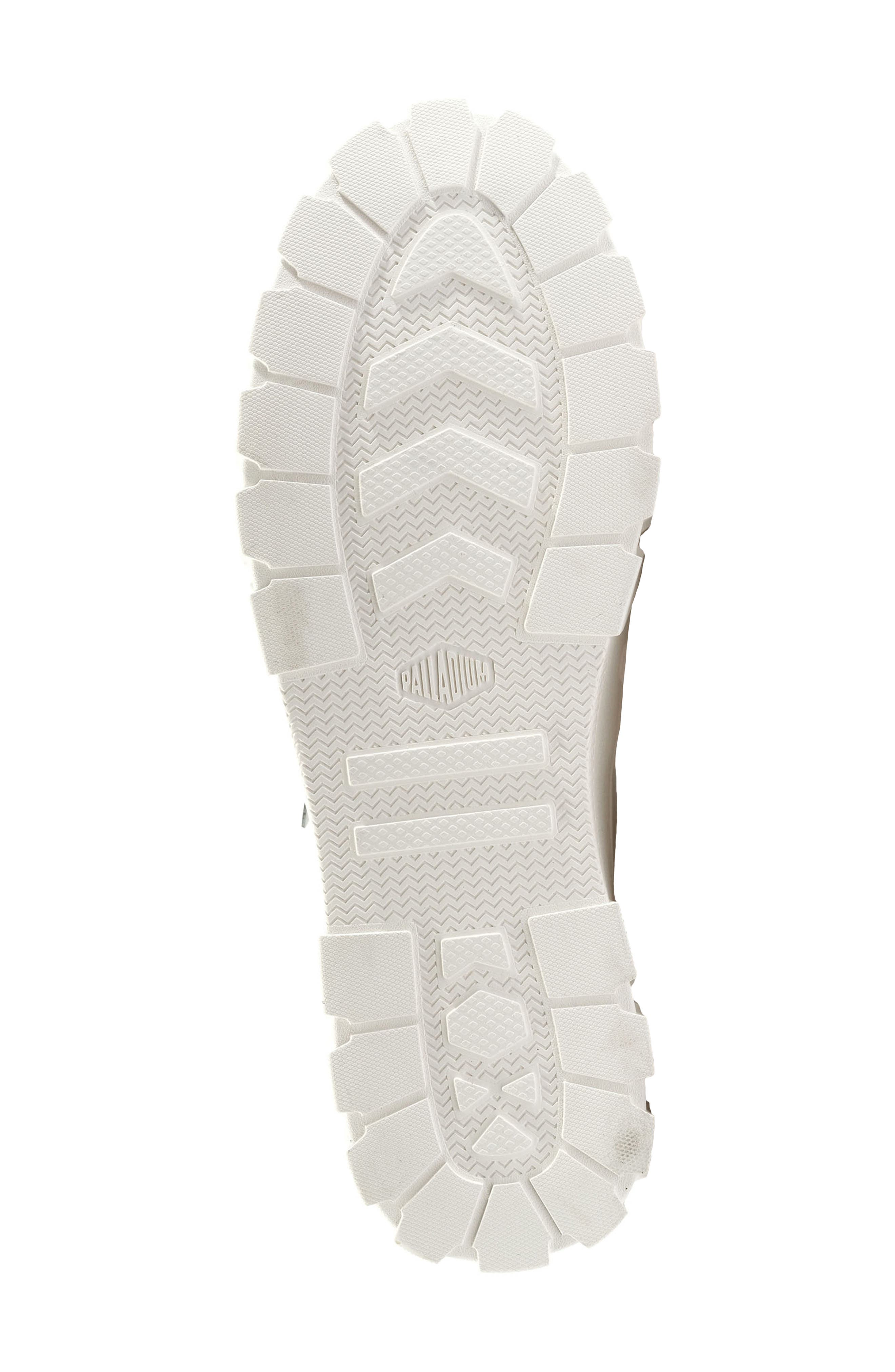 Palladium Pallatower High Top Platform Sneaker, Alternate, color, Star White