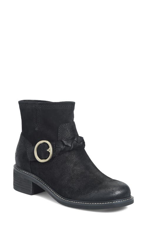 Söfft Miley Bootie In Black